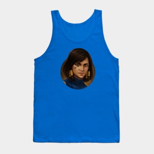 Overwatch - Pharah Tank Top